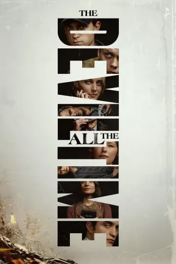 Poster to the movie "The Devil All the Time" #73918