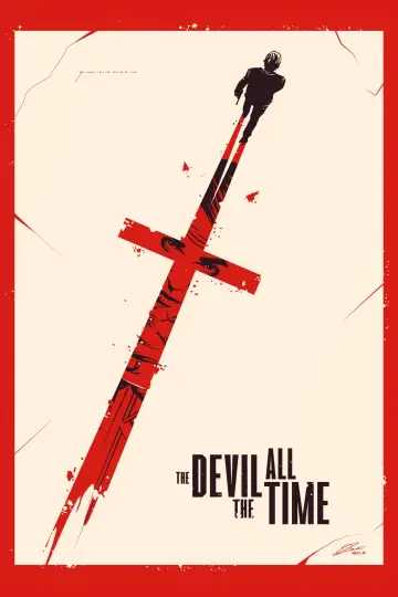Poster to the movie "The Devil All the Time" #73938