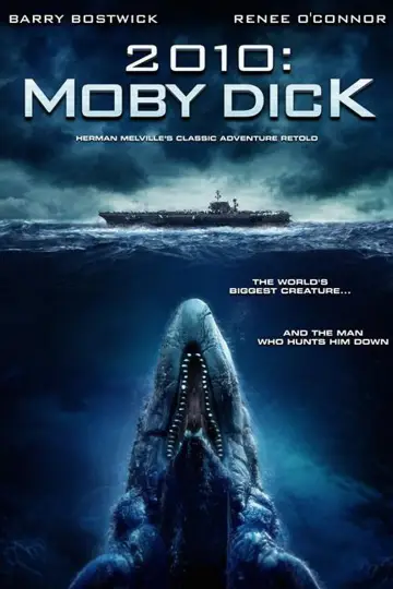 Poster to the movie "2010: Moby Dick" #1635003