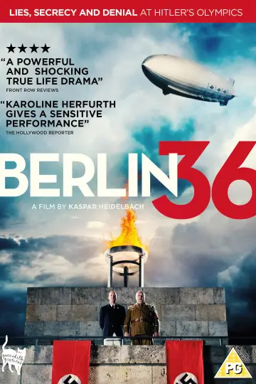 Poster to the movie "Berlin 