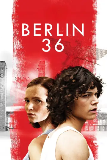 Poster to the movie "Berlin 