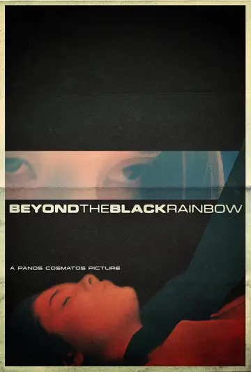 Poster to the movie "Beyond the Black Rainbow" #1028344