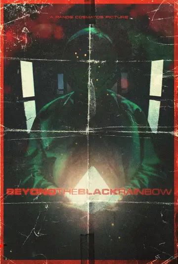 Poster to the movie "Beyond the Black Rainbow" #1028346
