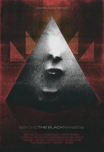 Poster to the movie "Beyond the Black Rainbow" #1028347