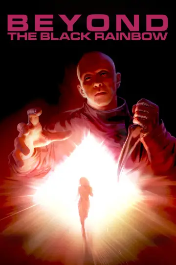 Poster to the movie "Beyond the Black Rainbow" #1028350