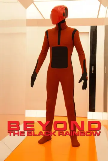 Poster to the movie "Beyond the Black Rainbow" #1028351