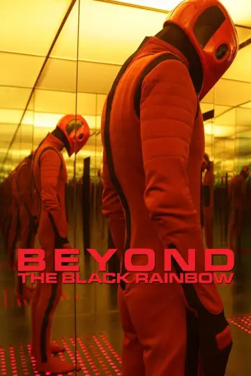Poster to the movie "Beyond the Black Rainbow" #1028352