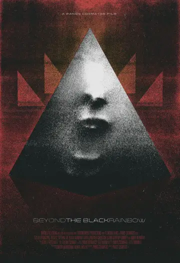 Poster to the movie "Beyond the Black Rainbow" #1028353