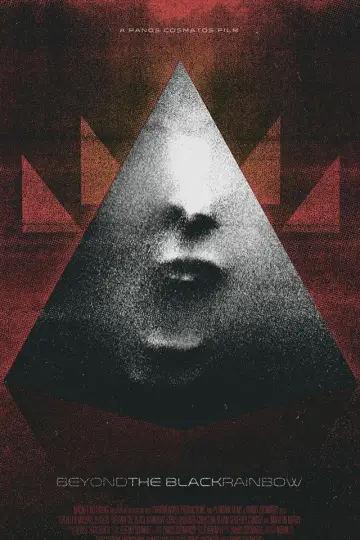 Poster to the movie "Beyond the Black Rainbow" #1028354