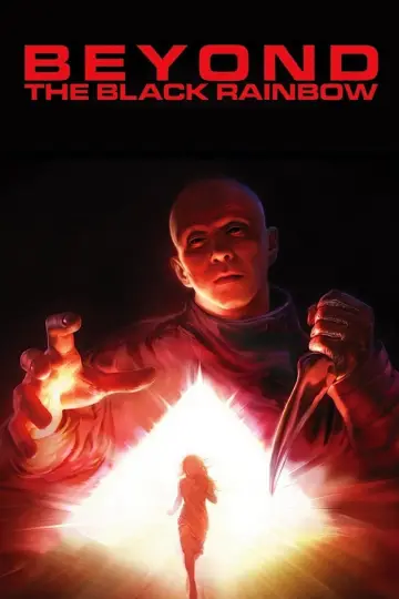 Poster to the movie "Beyond the Black Rainbow" #1028356