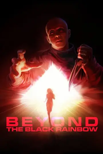 Poster to the movie "Beyond the Black Rainbow" #1028357