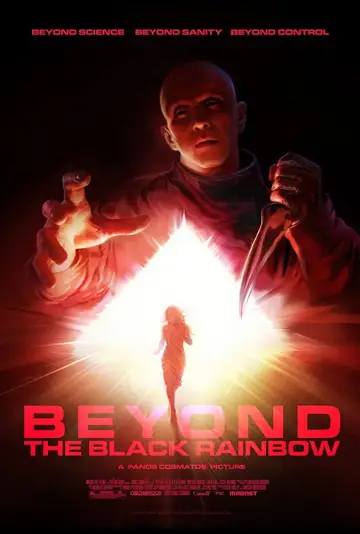 Poster to the movie "Beyond the Black Rainbow" #1028358