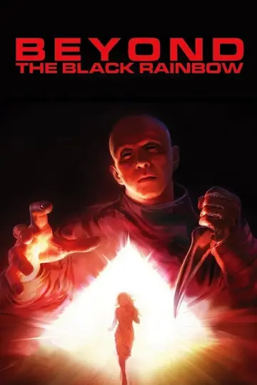 Poster to the movie "Beyond the Black Rainbow" #1028359