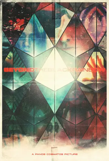 Poster to the movie "Beyond the Black Rainbow" #1028360