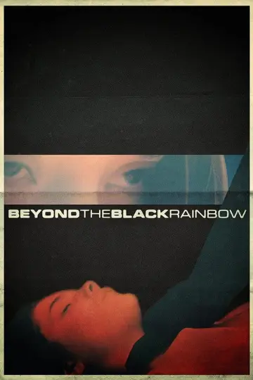 Poster to the movie "Beyond the Black Rainbow" #1028362