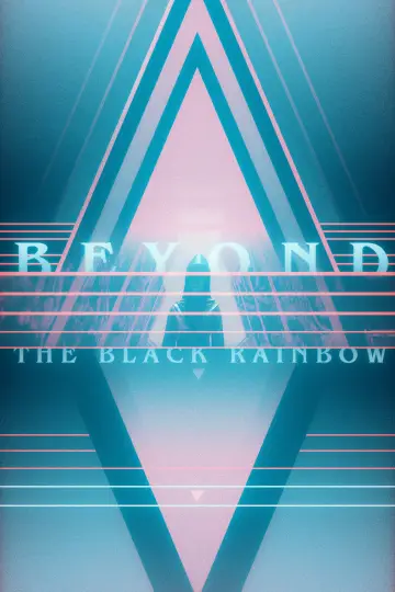 Poster to the movie "Beyond the Black Rainbow" #1028365