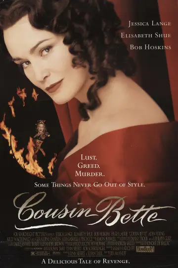 Poster to the movie "Cousin Bette" #962958