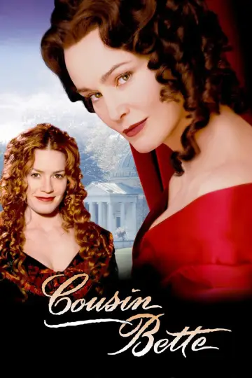 Poster to the movie "Cousin Bette" #962960