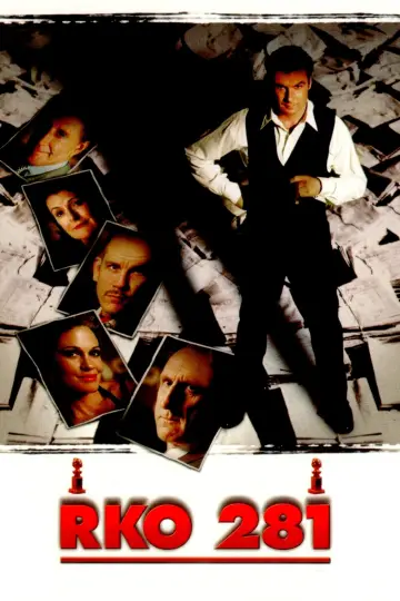 Poster to the movie "RKO 281" #1119786