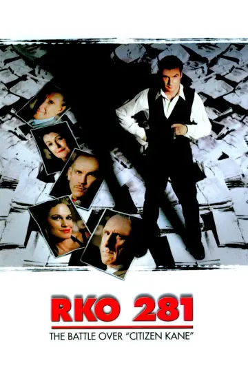 Poster to the movie "RKO 281" #1119787