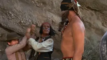 Backdrop to the movie "Savage Sam" #678435
