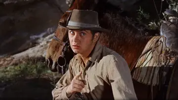 Backdrop to the movie "Savage Sam" #678438