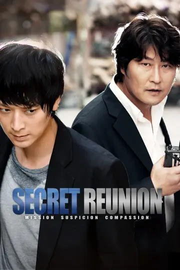 Poster to the movie "Secret Reunion" #1086881