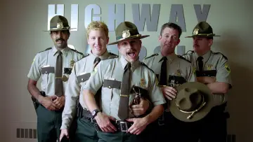 Backdrop to the movie "Super Troopers 2" #386966