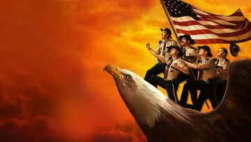 Backdrop to the movie "Super Troopers 2" #976944