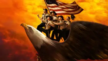 Backdrop to the movie "Super Troopers 2" #976946