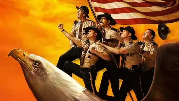 Backdrop to the movie "Super Troopers 2" #976947