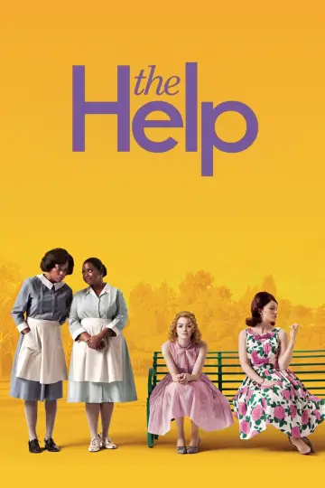 Poster to the movie "The Help" #34480