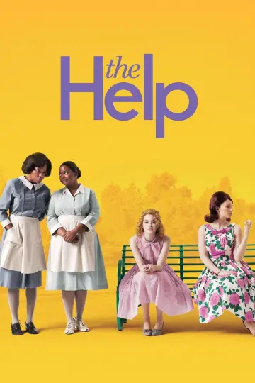 Poster to the movie "The Help" #602953