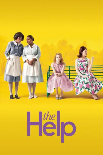 Poster to the movie "The Help" #836235