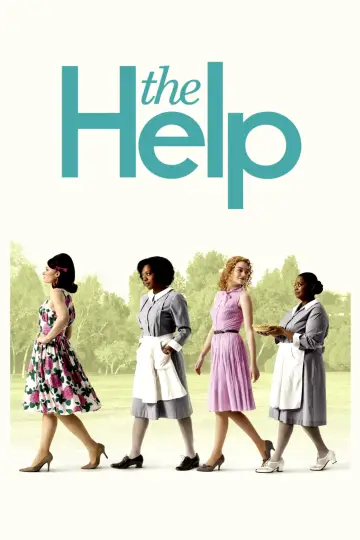 Poster to the movie "The Help" #836236