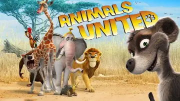 Backdrop to the movie "Animals United" #1010862