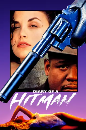 Poster to the movie "Diary of a Hitman" #1069804