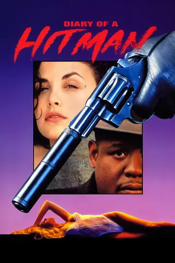 Poster to the movie "Diary of a Hitman" #1069805