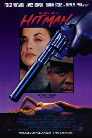 Poster to the movie "Diary of a Hitman" #1069810