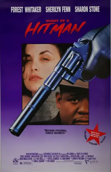 Poster to the movie "Diary of a Hitman" #1650472