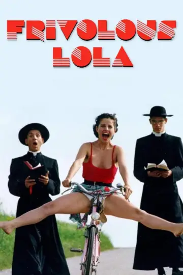 Poster to the movie "Frivolous Lola" #1004604