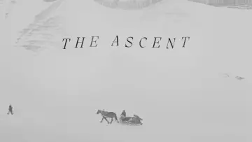 Backdrop to the movie "The Ascent" #1050387