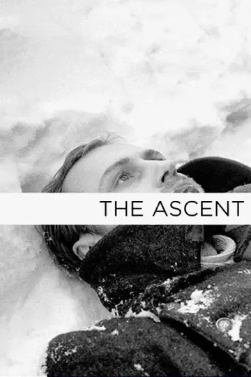 Poster to the movie "The Ascent" #1050395