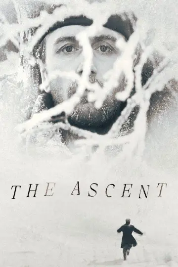 Poster to the movie "The Ascent" #1050399