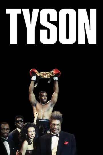Poster to the movie "Tyson" #1126234