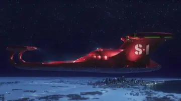 Backdrop to the movie "Arthur Christmas" #864384