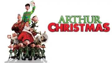 Backdrop to the movie "Arthur Christmas" #864387