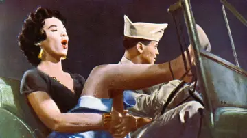 Backdrop to the movie "Carmen Jones" #721470