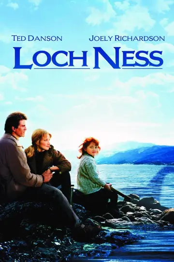 Poster to the movie "Loch Ness" #969978