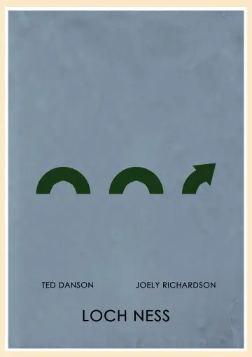 Poster to the movie "Loch Ness" #969979